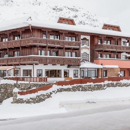 Hotel Garni Pirchhuett Obergurgl Extérieur photo