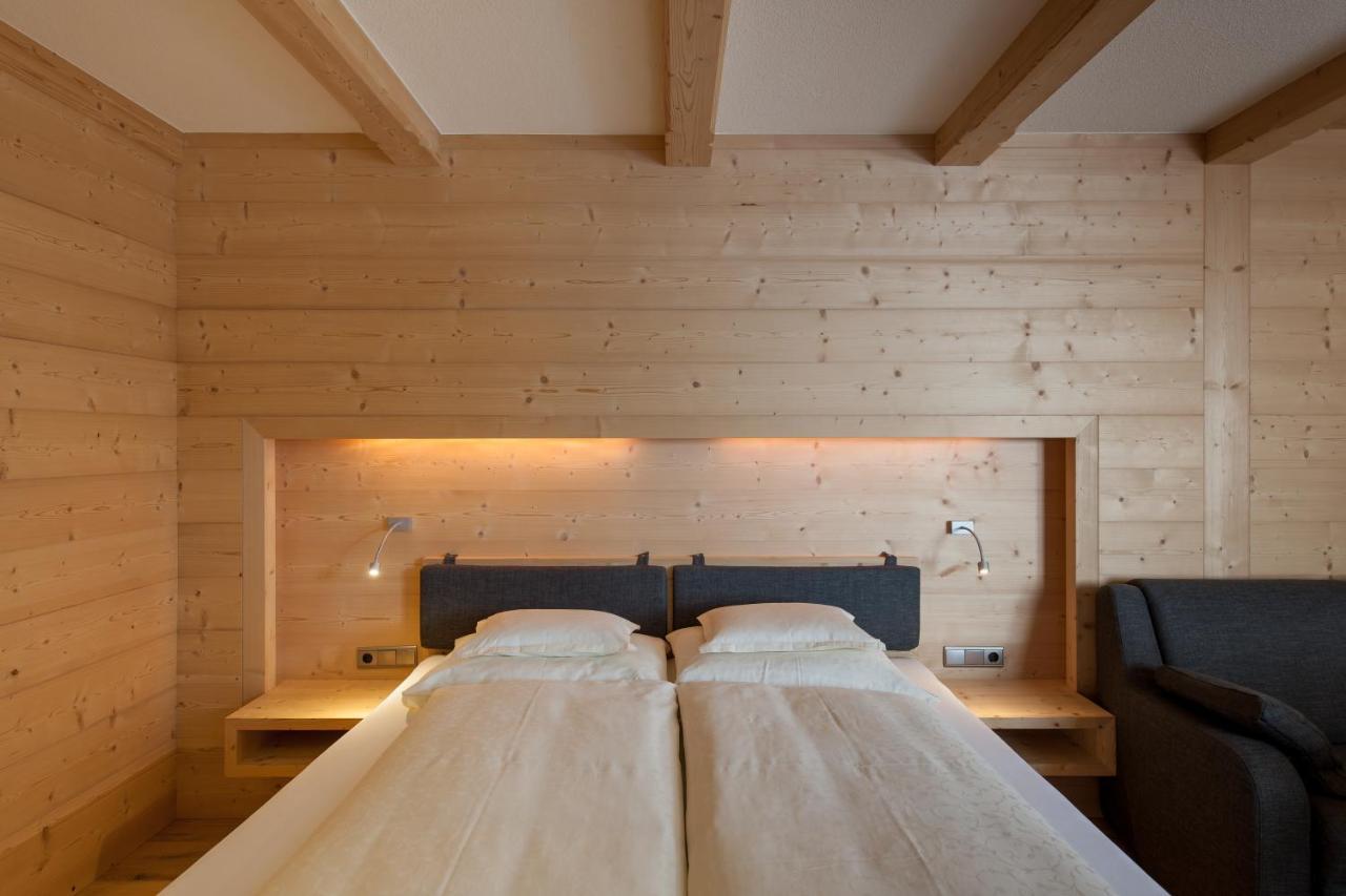 Hotel Garni Pirchhuett Obergurgl Chambre photo