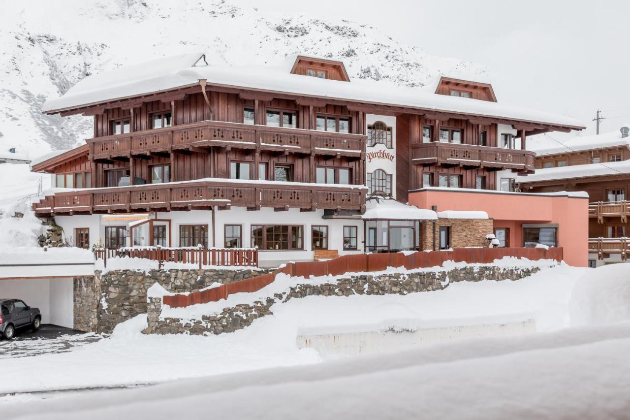Hotel Garni Pirchhuett Obergurgl Extérieur photo
