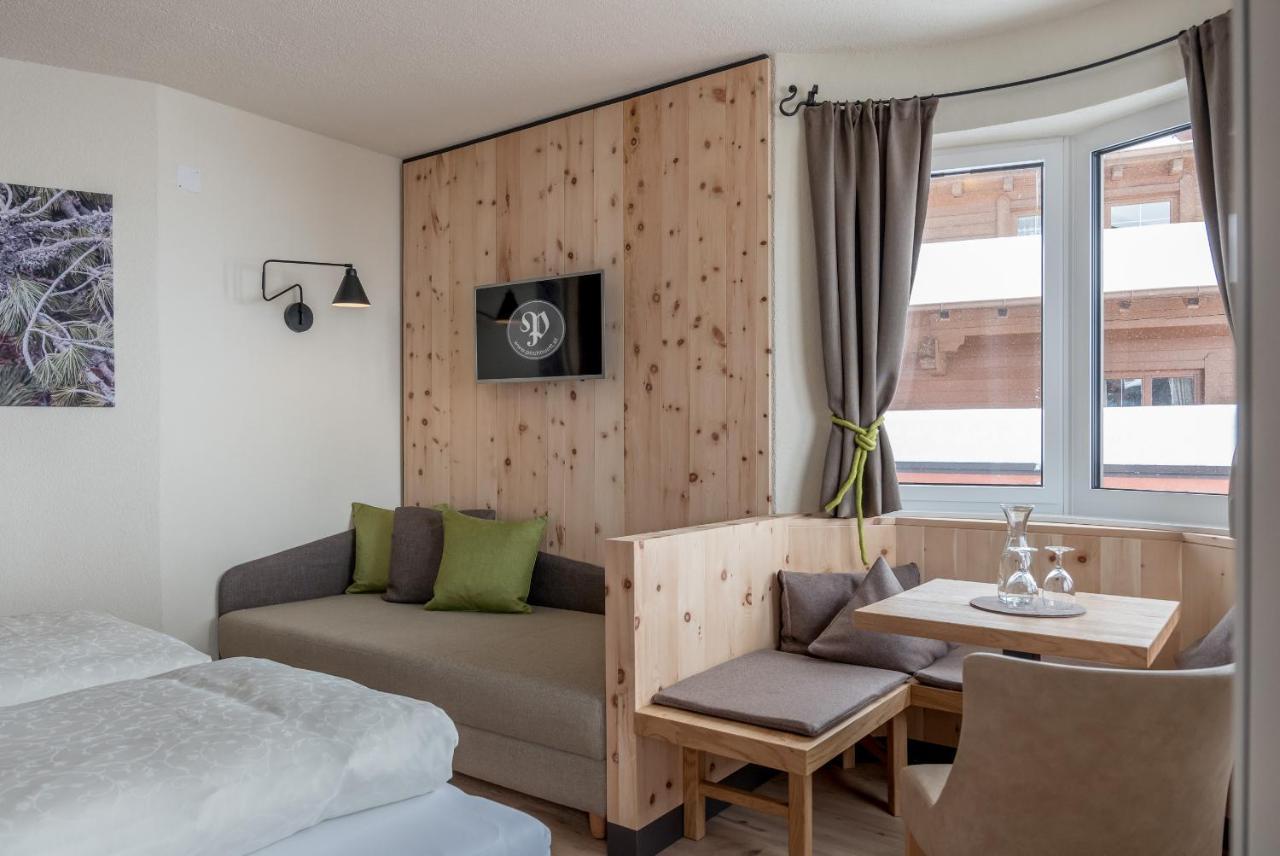 Hotel Garni Pirchhuett Obergurgl Extérieur photo