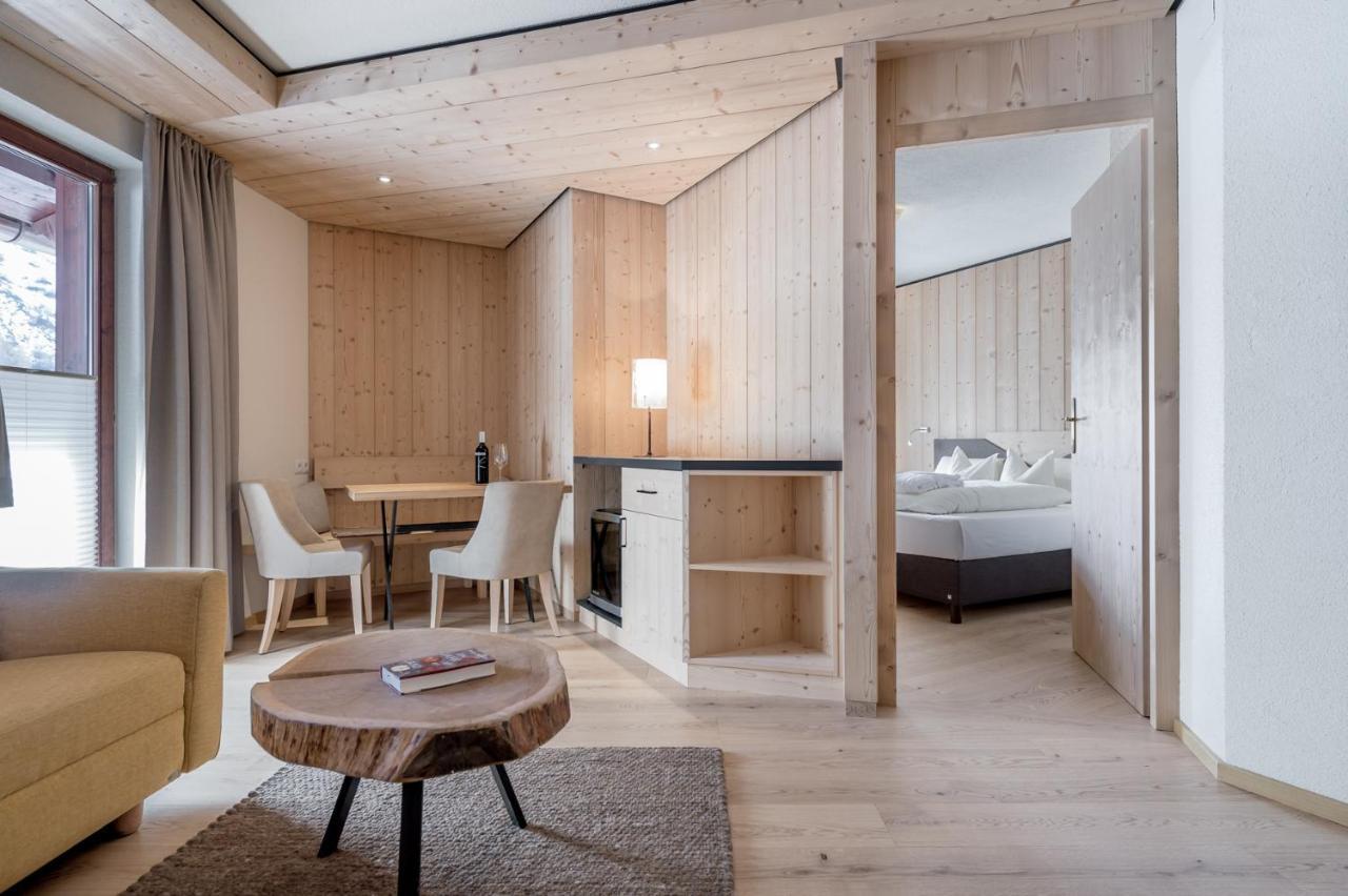 Hotel Garni Pirchhuett Obergurgl Extérieur photo