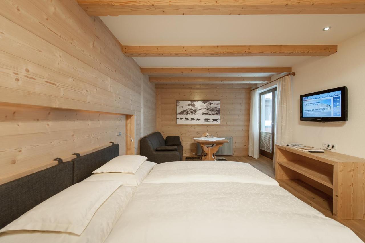 Hotel Garni Pirchhuett Obergurgl Chambre photo