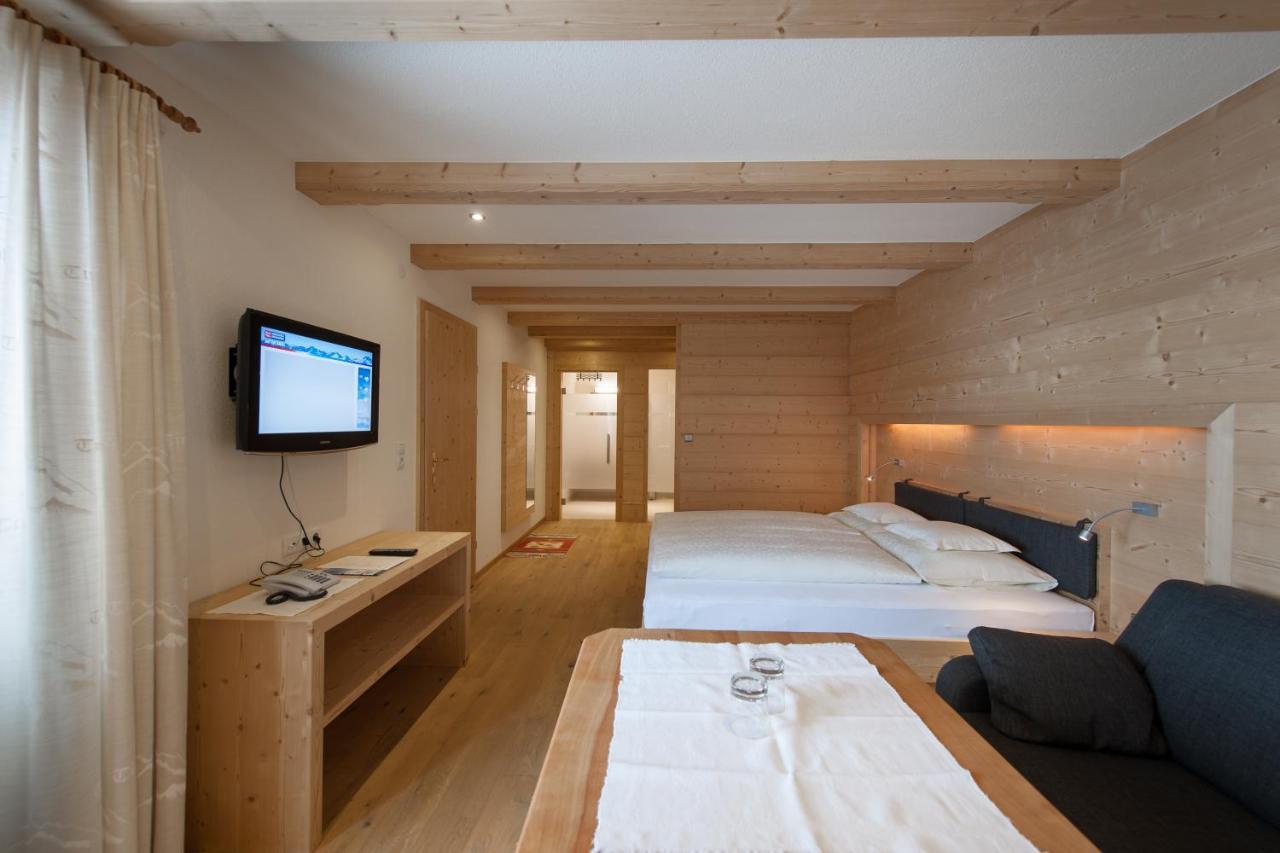 Hotel Garni Pirchhuett Obergurgl Extérieur photo