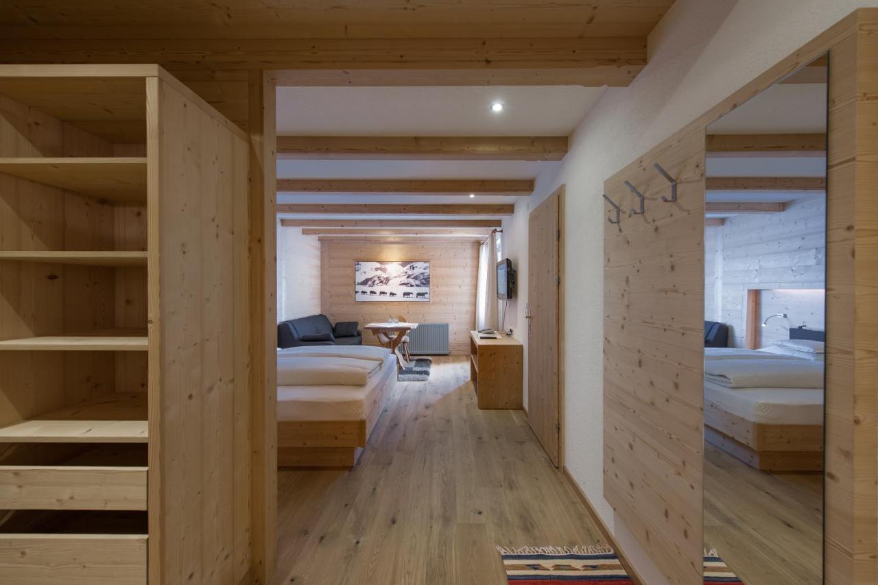 Hotel Garni Pirchhuett Obergurgl Extérieur photo