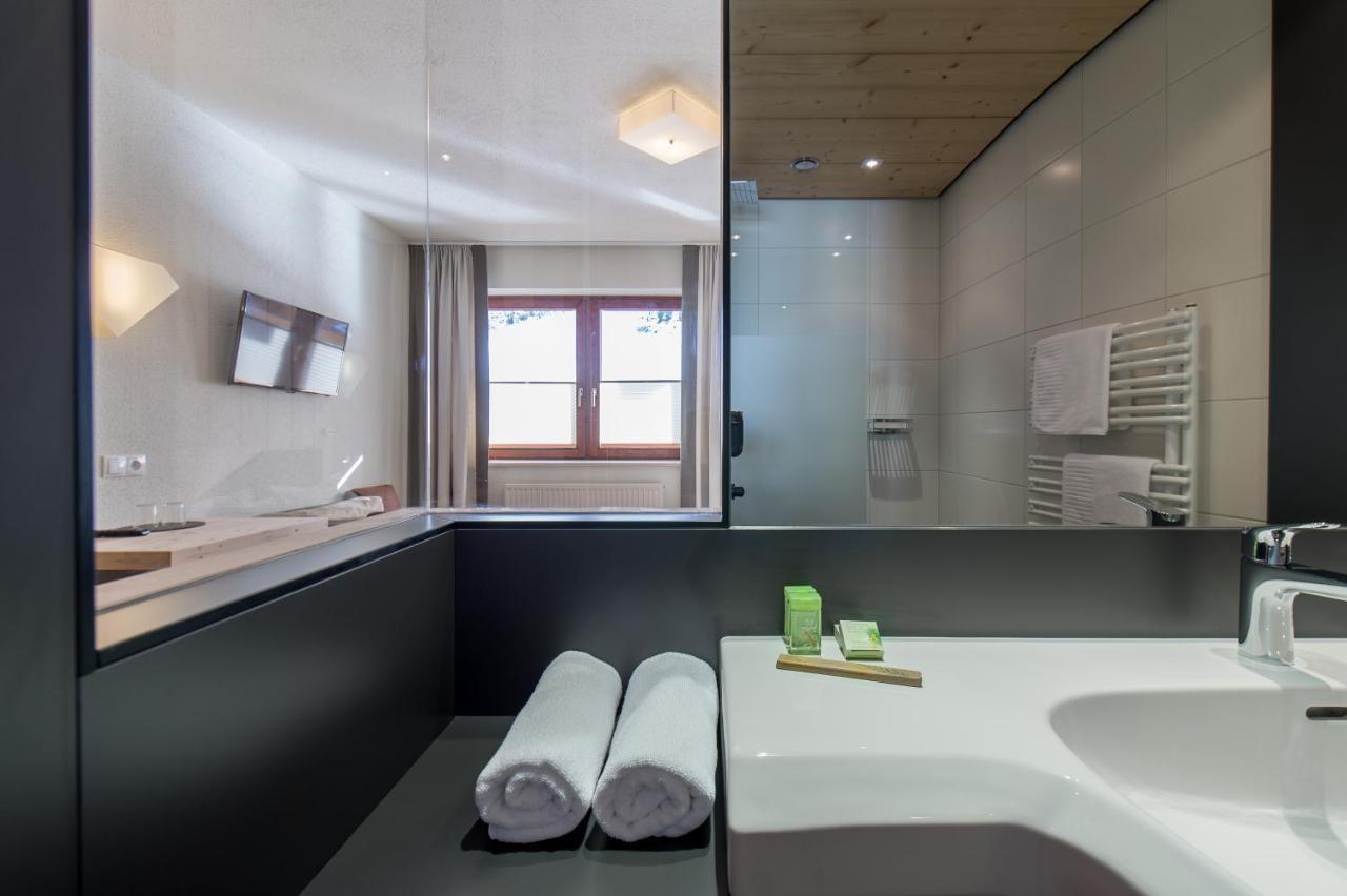 Hotel Garni Pirchhuett Obergurgl Chambre photo