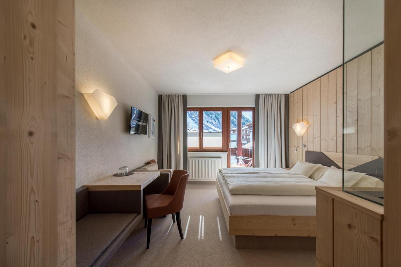 Hotel Garni Pirchhuett Obergurgl Chambre photo
