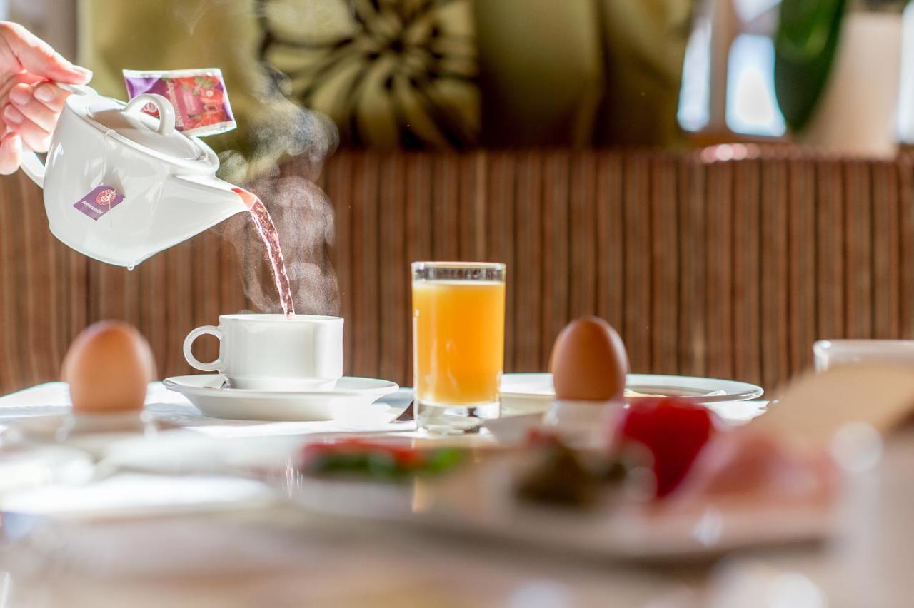 Hotel Garni Pirchhuett Obergurgl Extérieur photo
