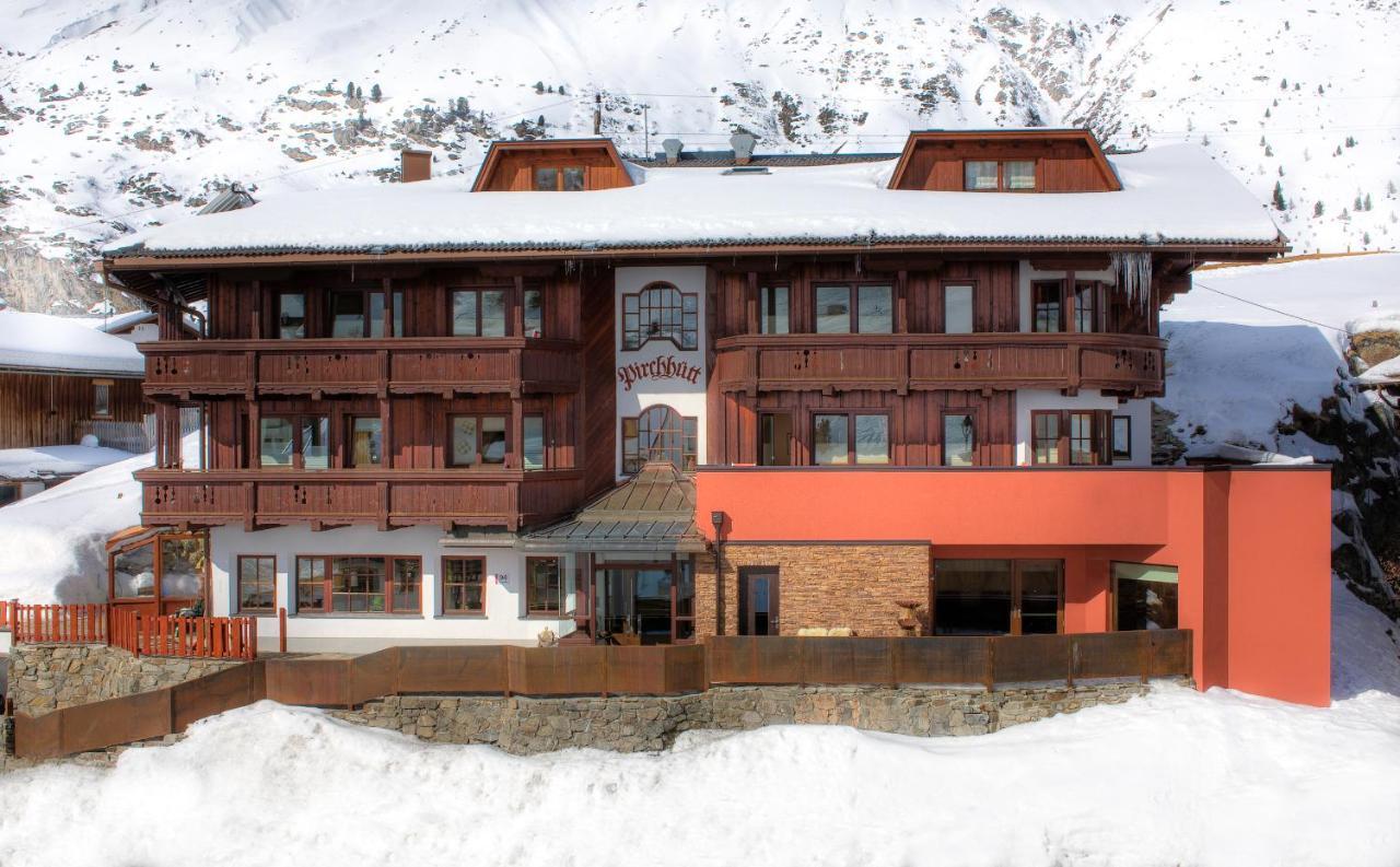 Hotel Garni Pirchhuett Obergurgl Extérieur photo