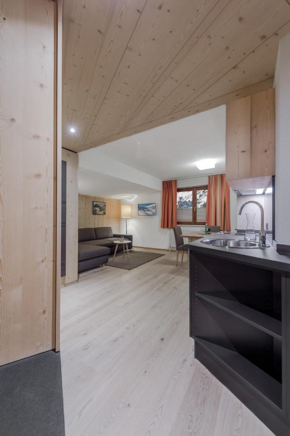 Hotel Garni Pirchhuett Obergurgl Extérieur photo