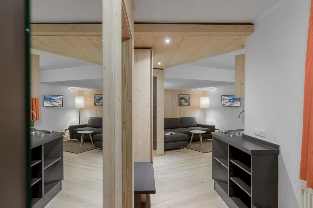 Hotel Garni Pirchhuett Obergurgl Extérieur photo