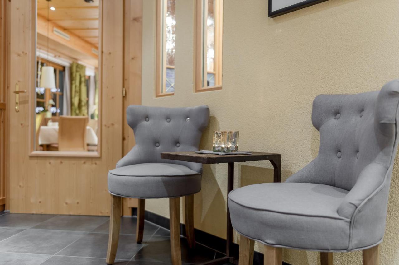 Hotel Garni Pirchhuett Obergurgl Extérieur photo