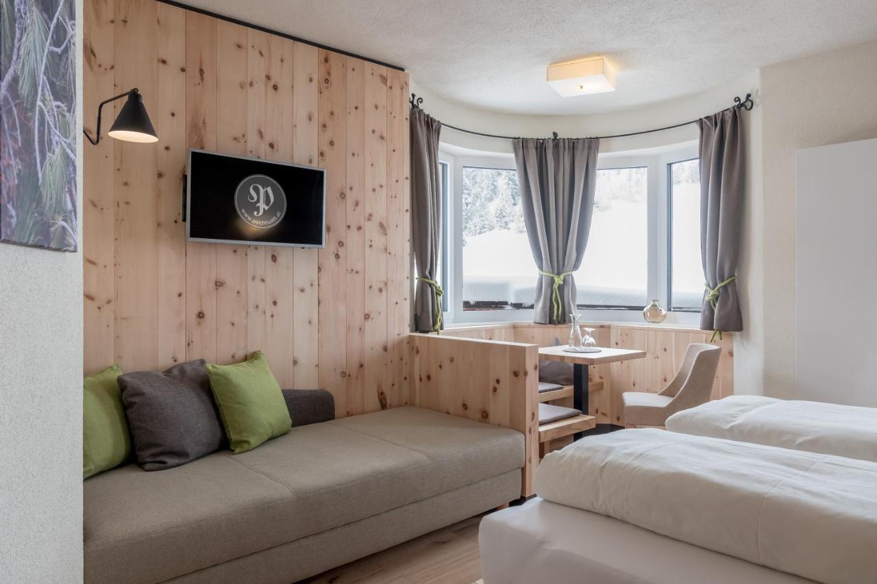 Hotel Garni Pirchhuett Obergurgl Extérieur photo