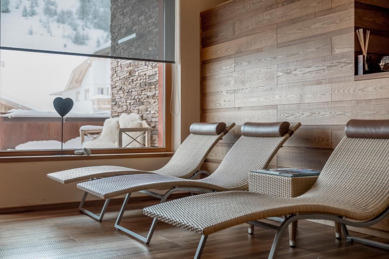 Hotel Garni Pirchhuett Obergurgl Extérieur photo