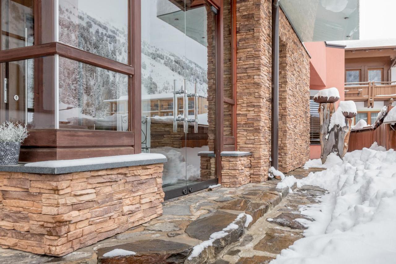 Hotel Garni Pirchhuett Obergurgl Extérieur photo