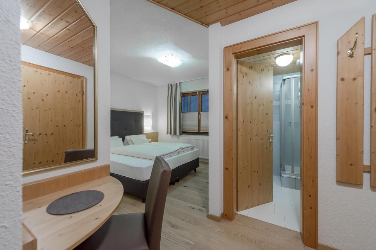 Hotel Garni Pirchhuett Obergurgl Extérieur photo