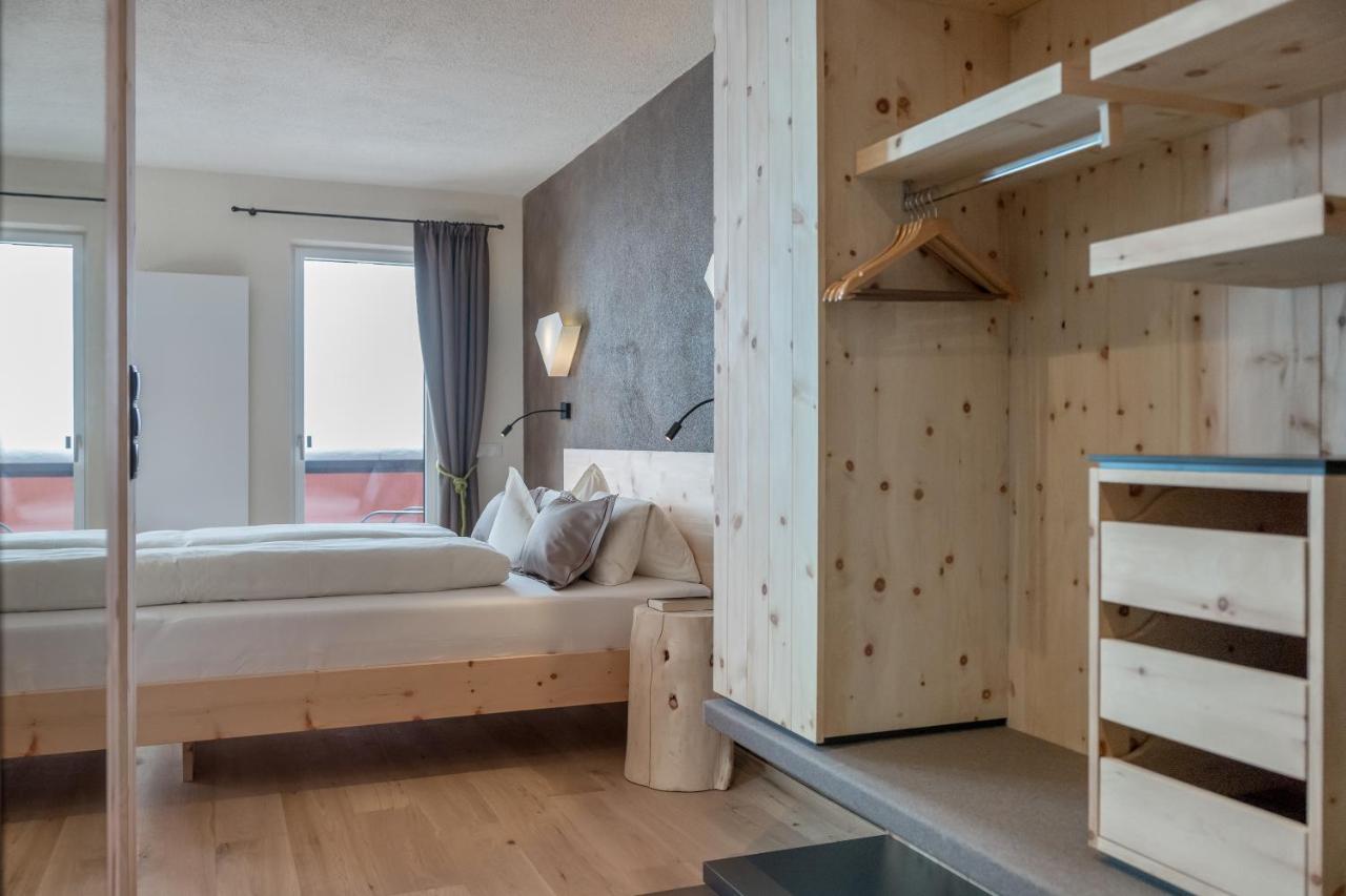 Hotel Garni Pirchhuett Obergurgl Extérieur photo