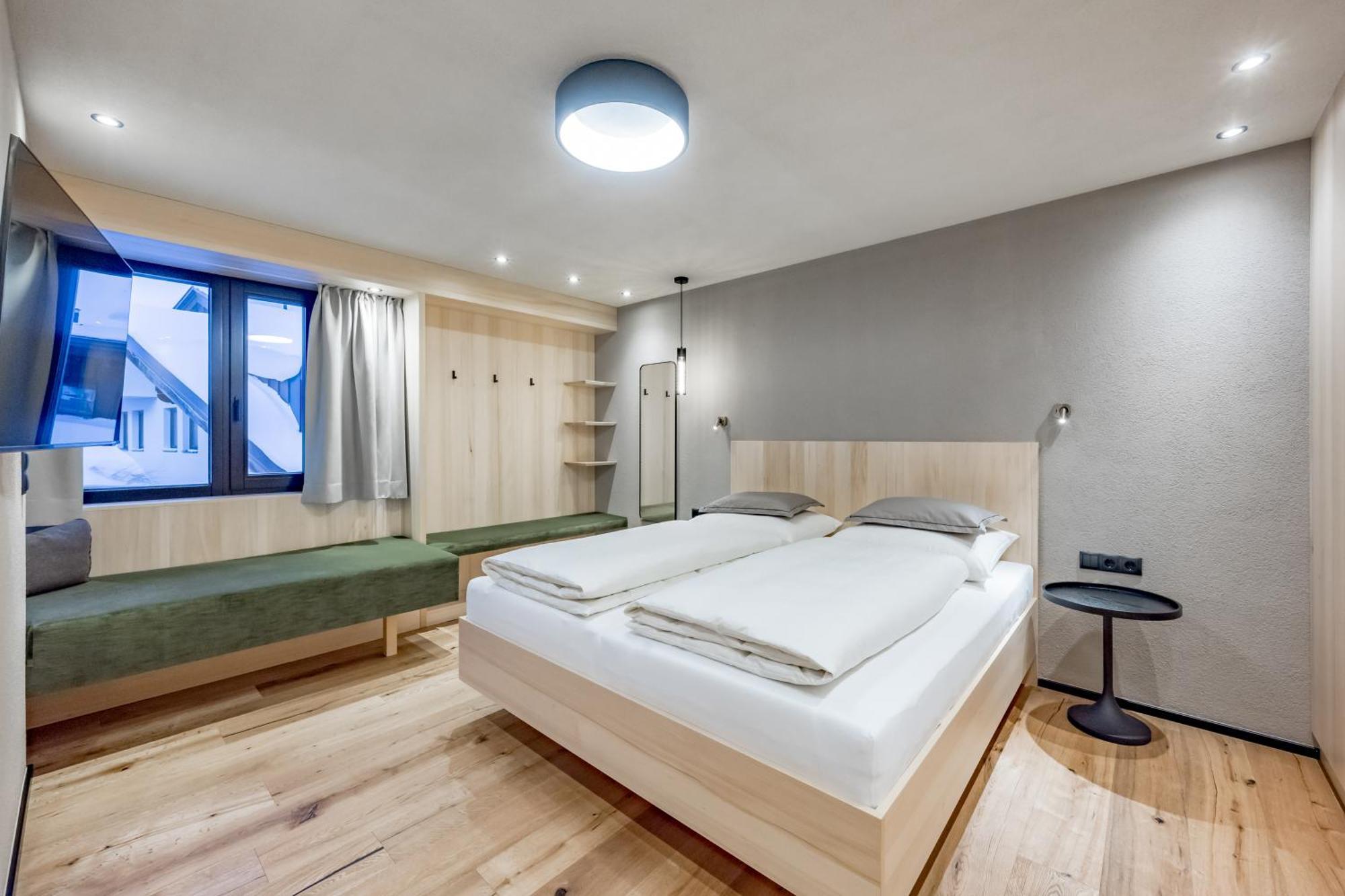 Hotel Garni Pirchhuett Obergurgl Extérieur photo