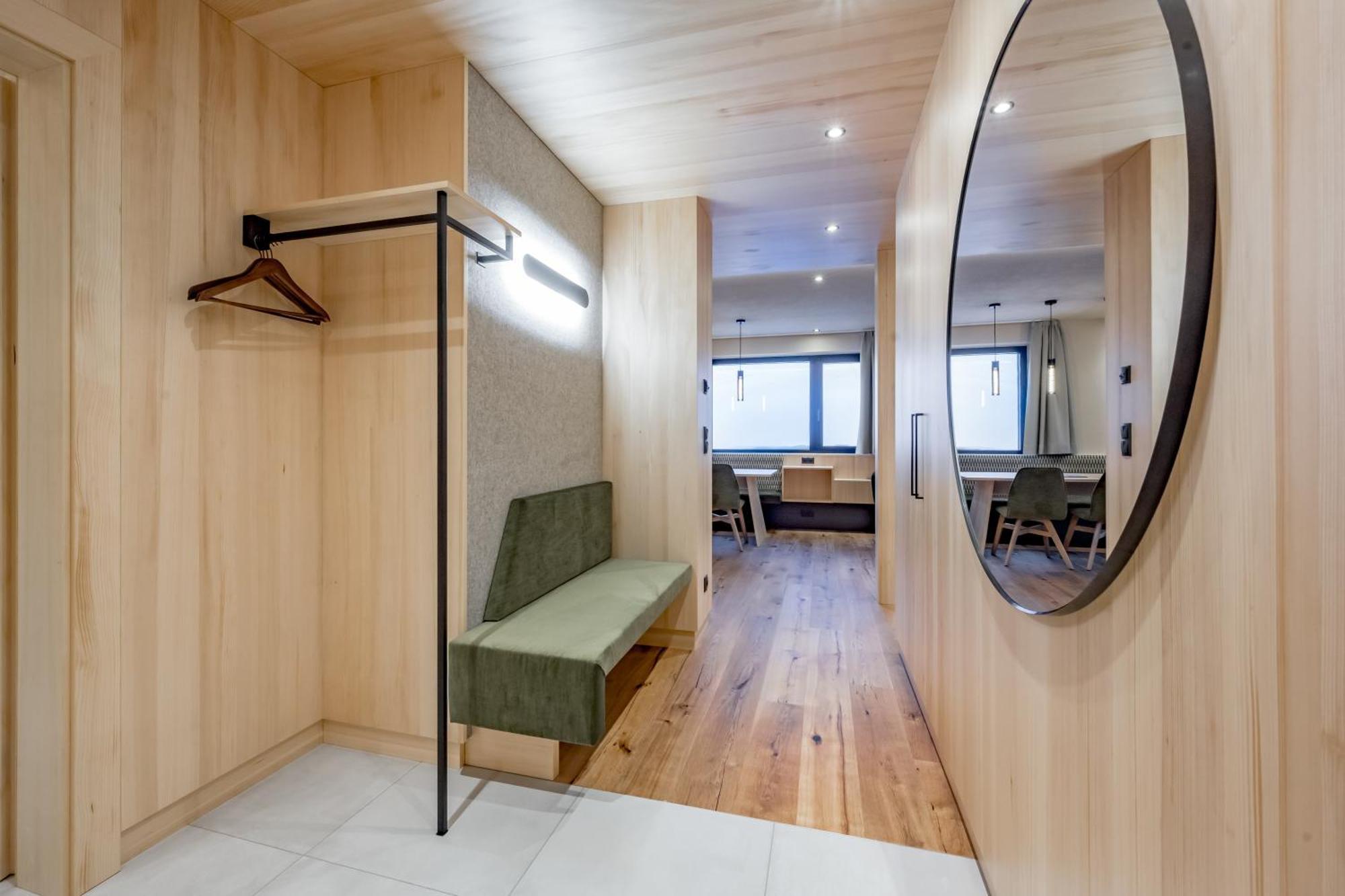 Hotel Garni Pirchhuett Obergurgl Extérieur photo