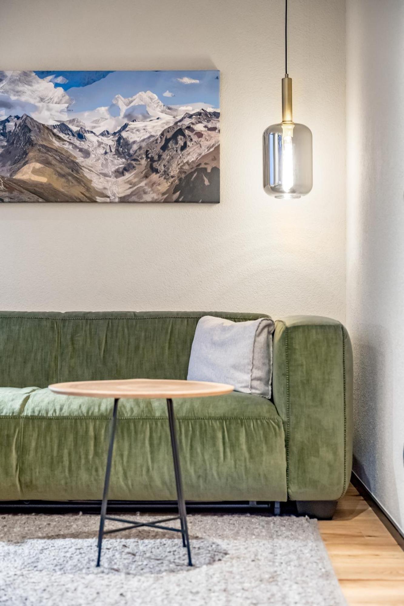 Hotel Garni Pirchhuett Obergurgl Extérieur photo
