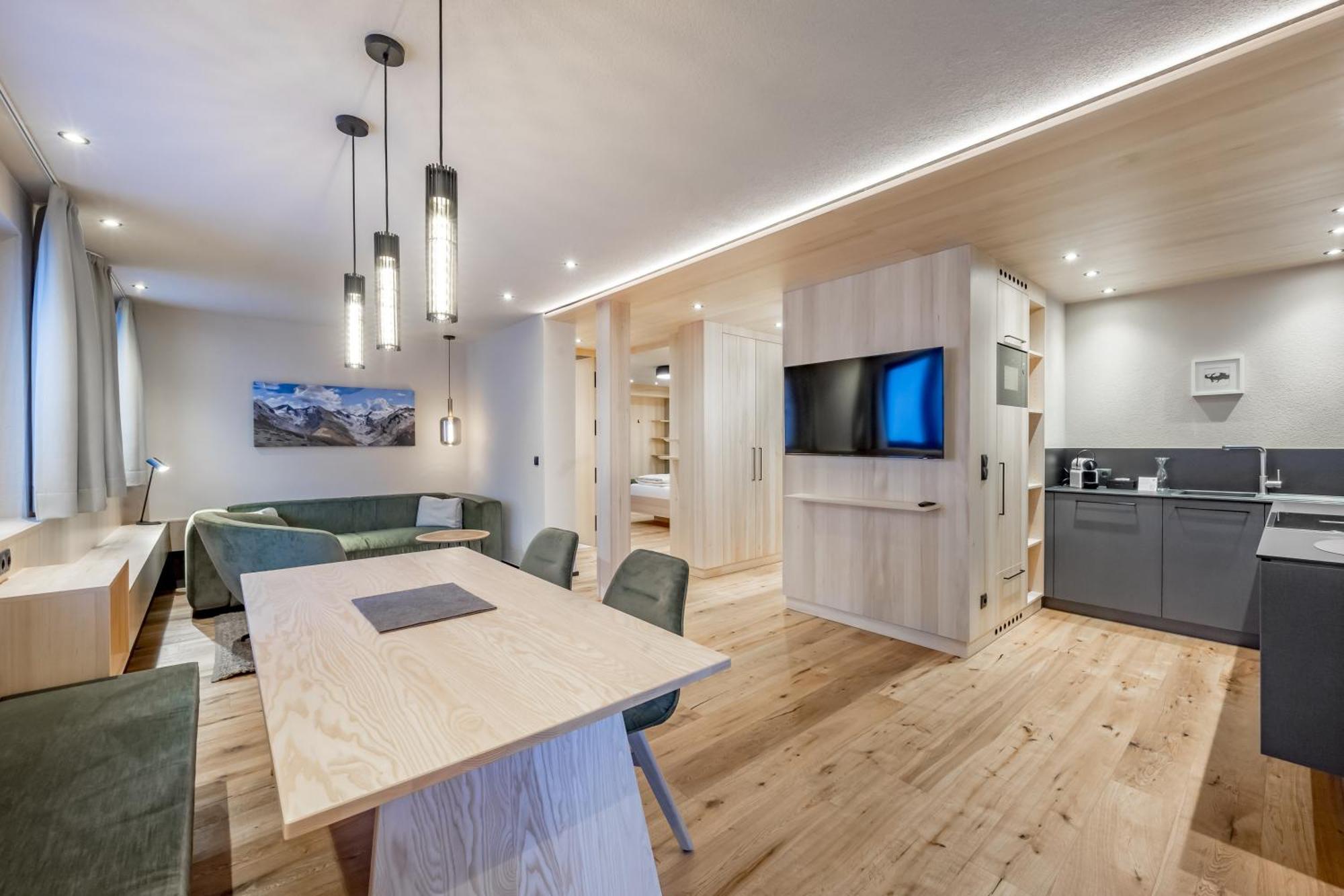 Hotel Garni Pirchhuett Obergurgl Extérieur photo