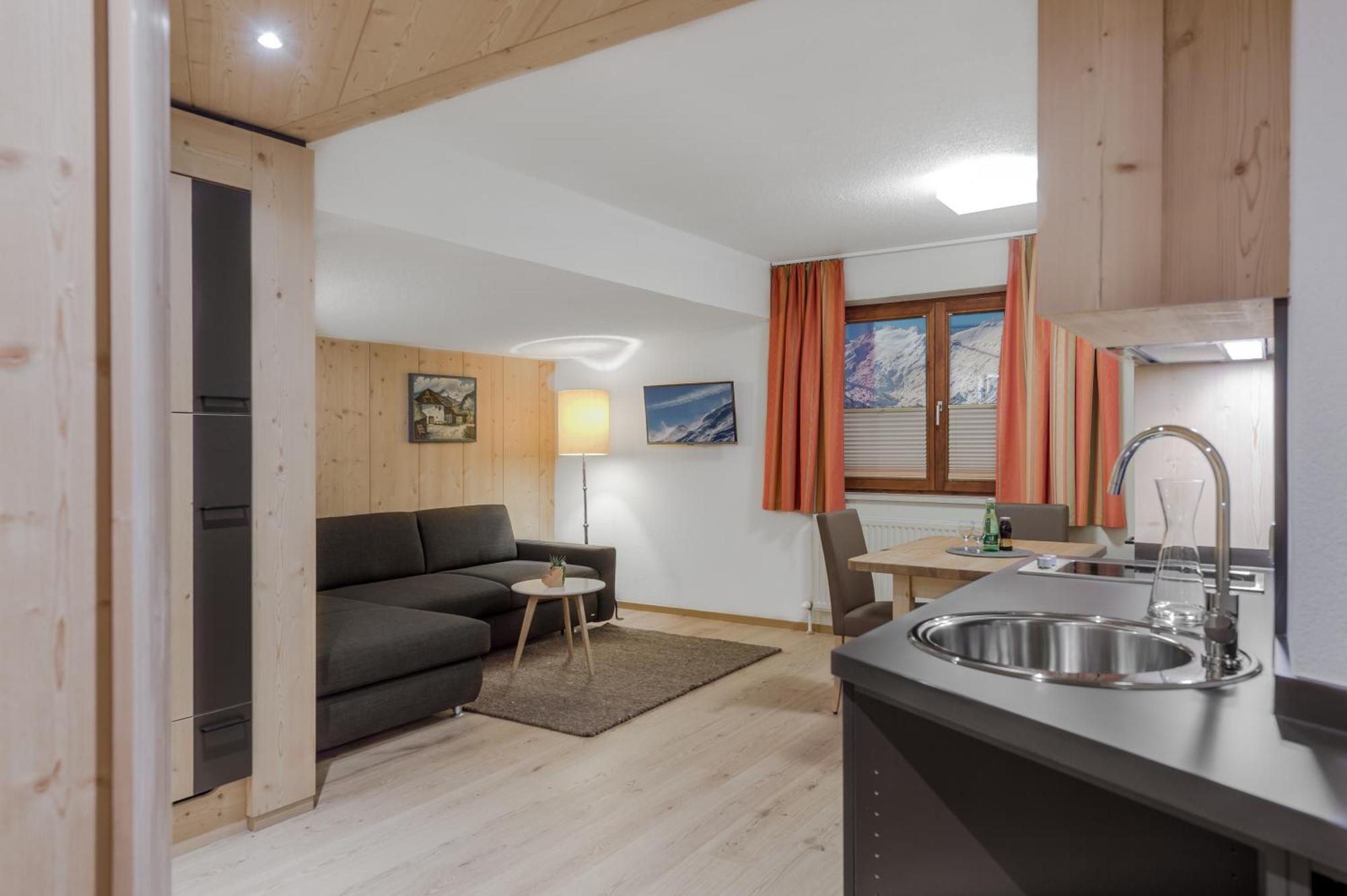 Hotel Garni Pirchhuett Obergurgl Chambre photo